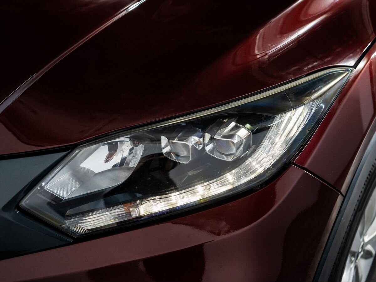 Honda Vezel 2014 - фото автомобиля