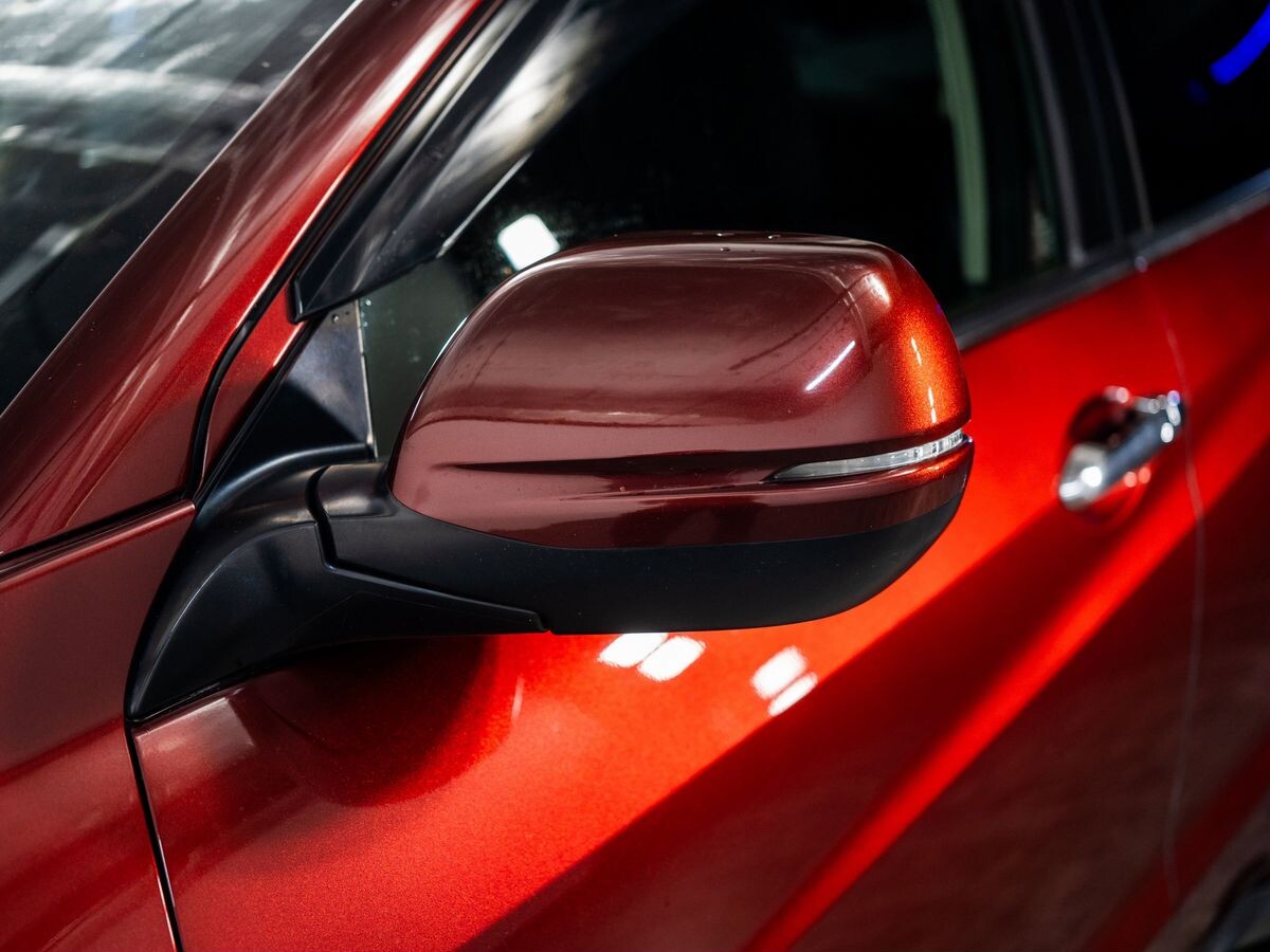 Honda Vezel 2014 - фото автомобиля