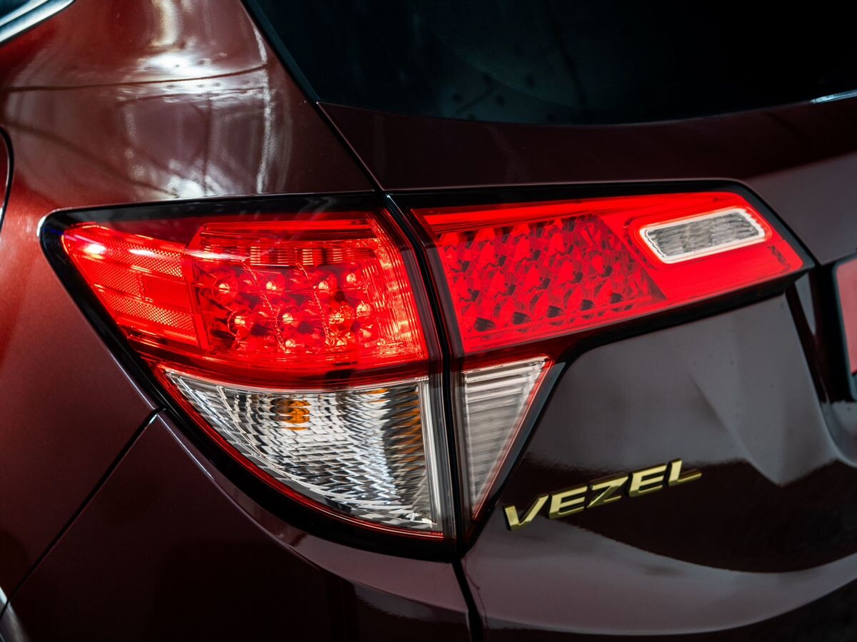 Honda Vezel 2014 - фото автомобиля