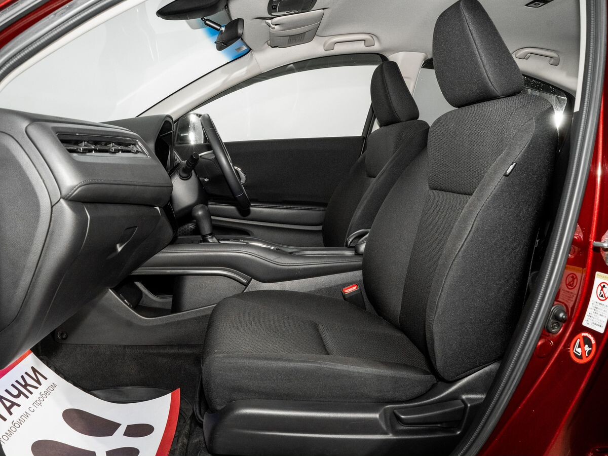 Honda Vezel 2014 - фото автомобиля