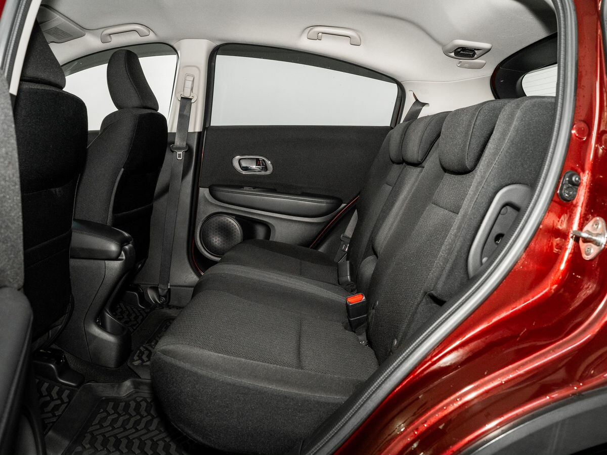 Honda Vezel 2014 - фото автомобиля