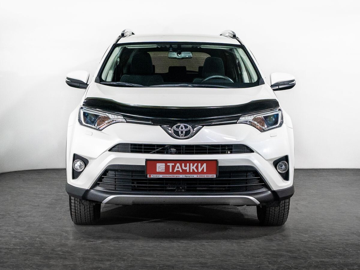 Toyota RAV4 2017 - фото автомобиля