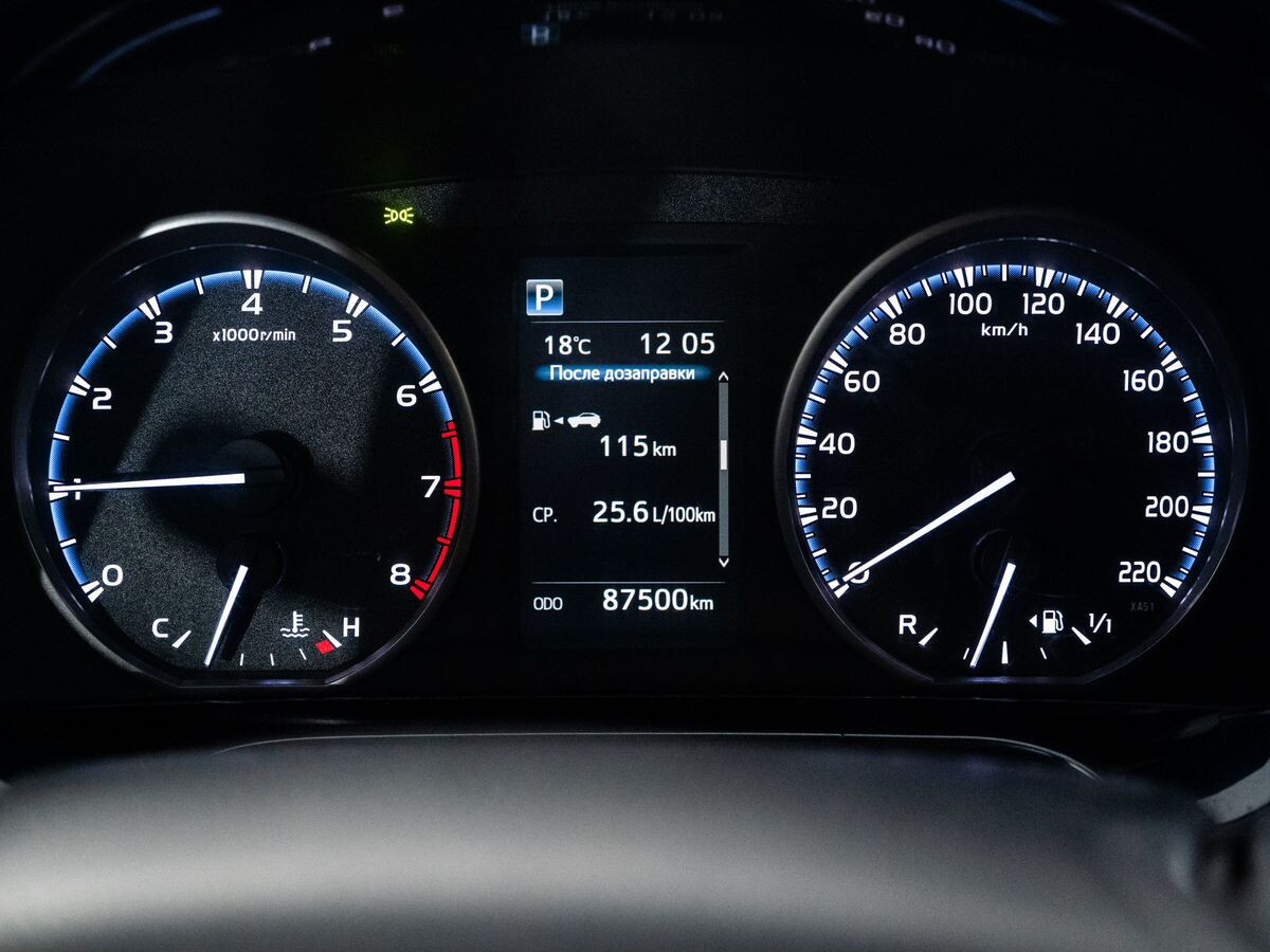 Toyota RAV4 2017 - фото автомобиля