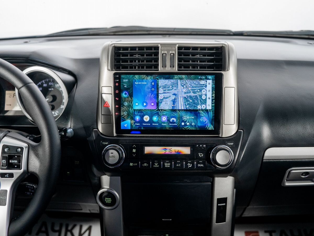 Toyota Land Cruiser Prado 2012 - фото автомобиля