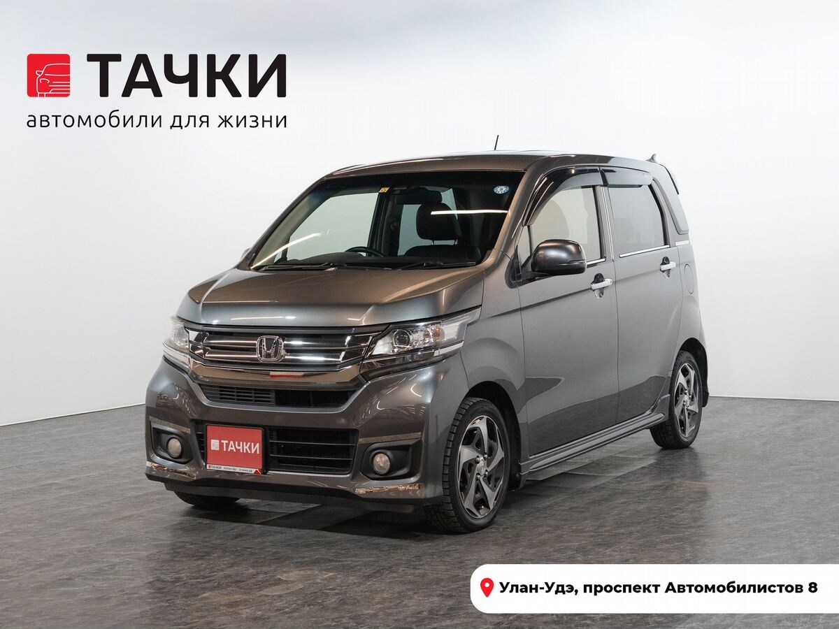 Honda N-WGN 2013 - фото автомобиля