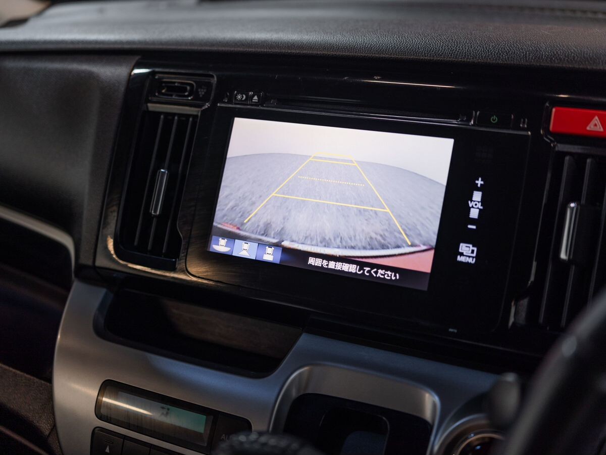 Honda N-WGN 2013 - фото автомобиля