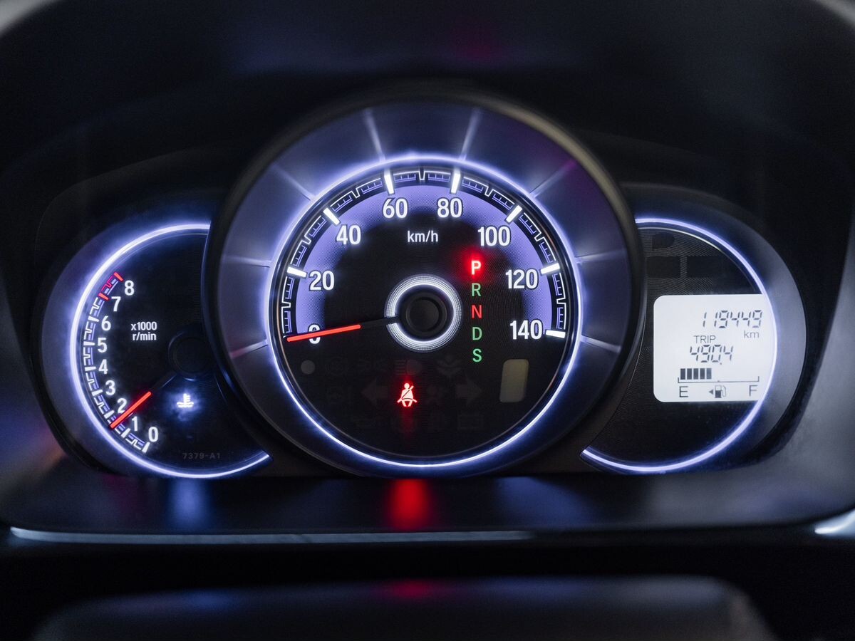 Honda N-WGN 2013 - фото автомобиля