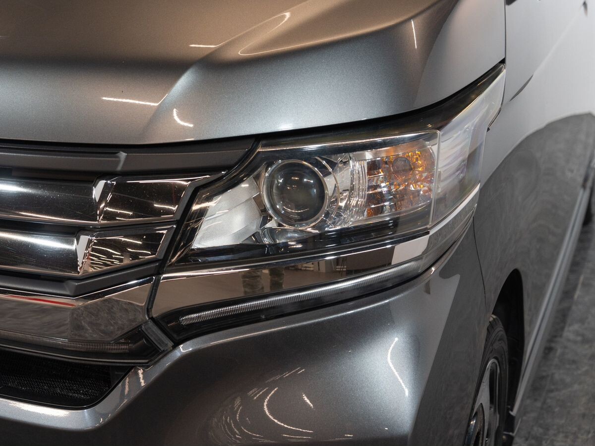 Honda N-WGN 2013 - фото автомобиля