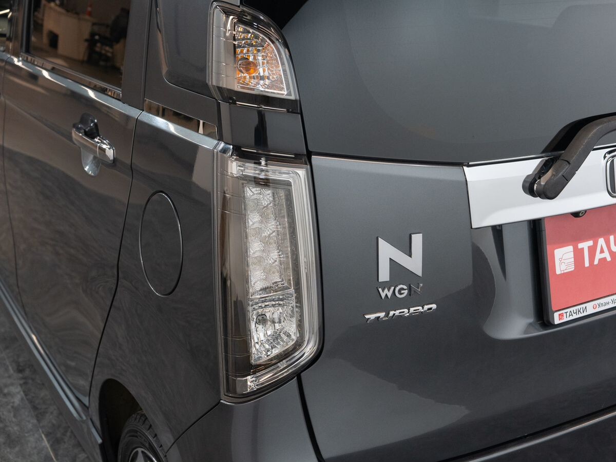 Honda N-WGN 2013 - фото автомобиля