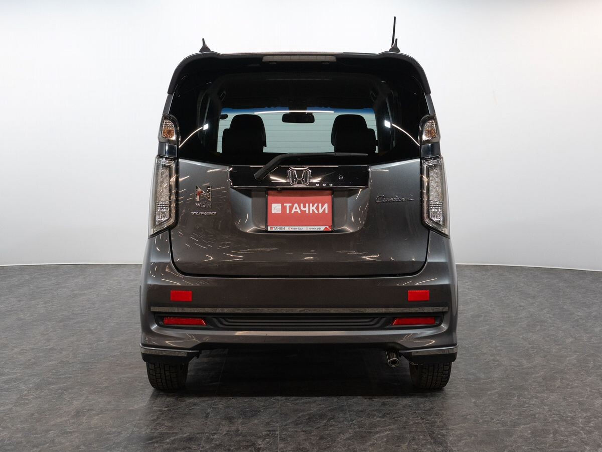 Honda N-WGN 2013 - фото автомобиля