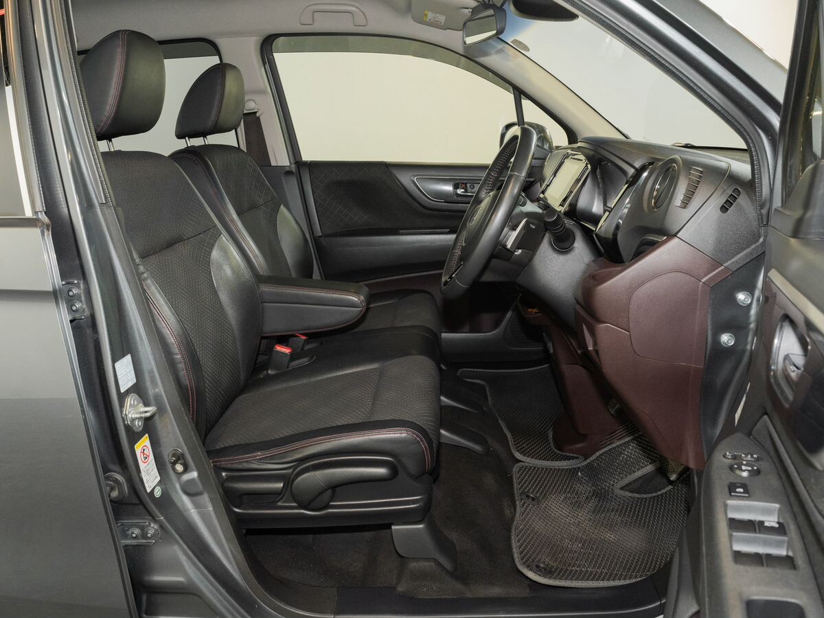 Honda N-WGN 2013 - фото автомобиля