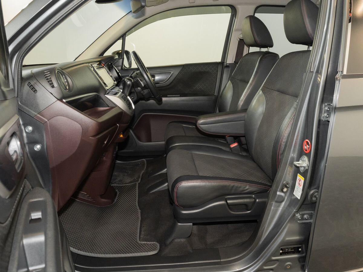 Honda N-WGN 2013 - фото автомобиля