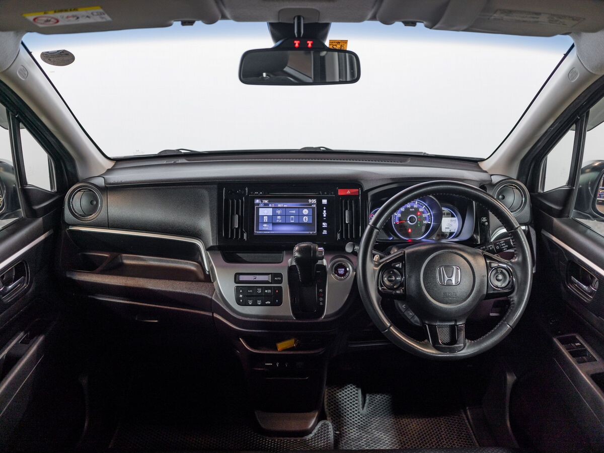 Honda N-WGN 2013 - фото автомобиля