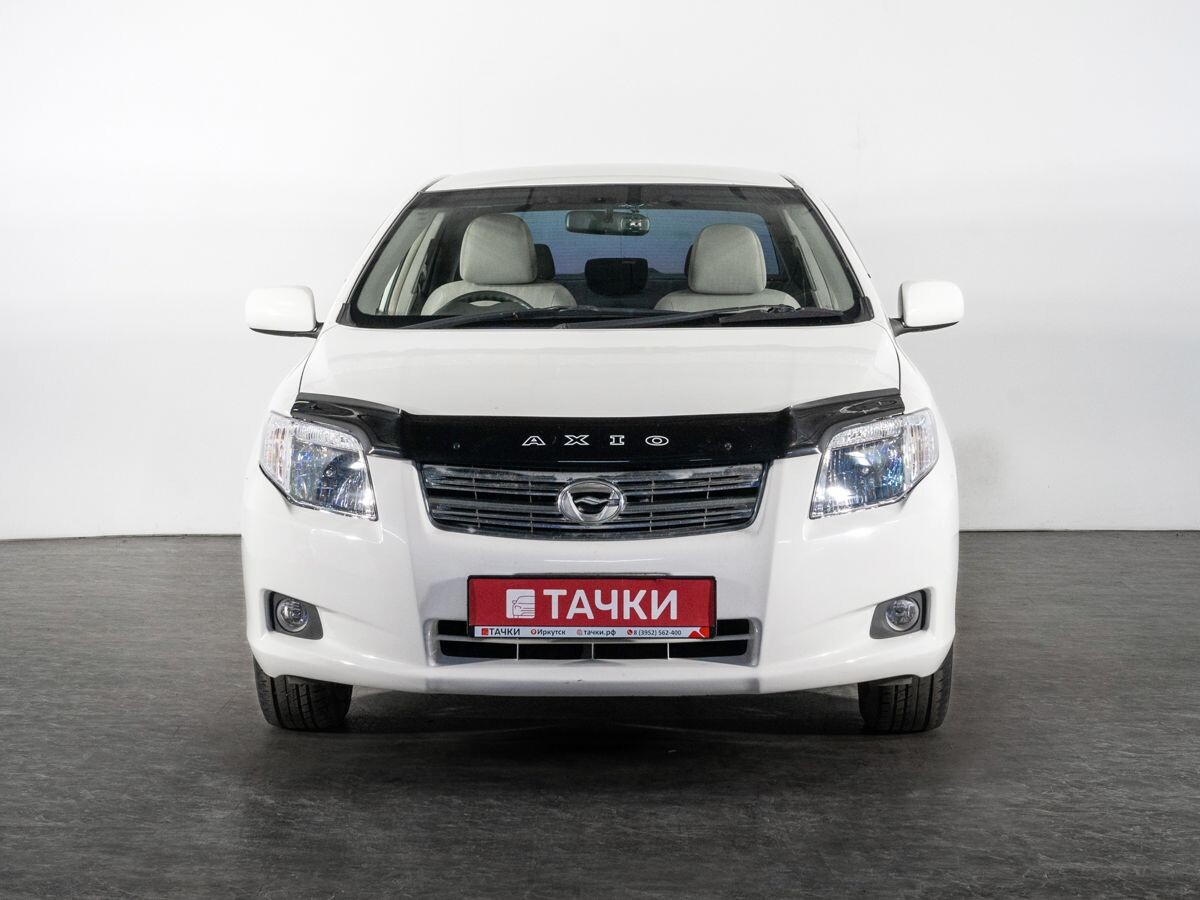 Toyota Corolla Axio 2008 - фото автомобиля
