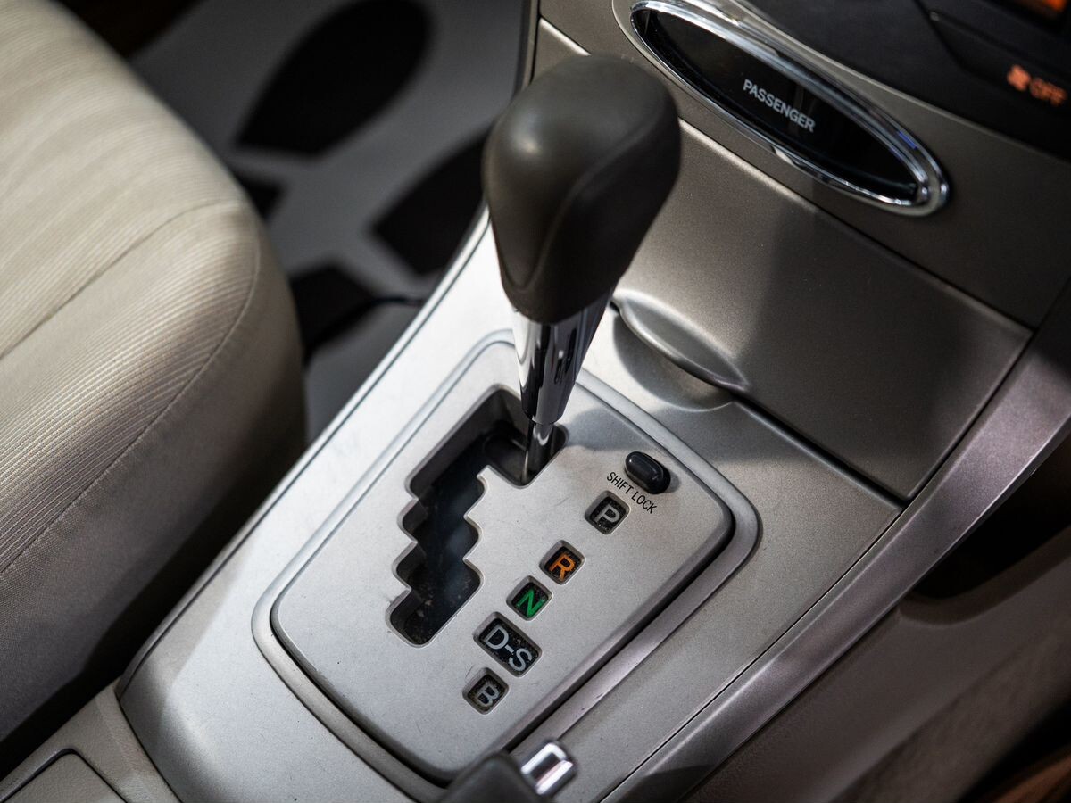 Toyota Corolla Axio 2008 - фото автомобиля