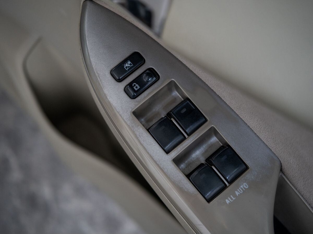Toyota Corolla Axio 2008 - фото автомобиля