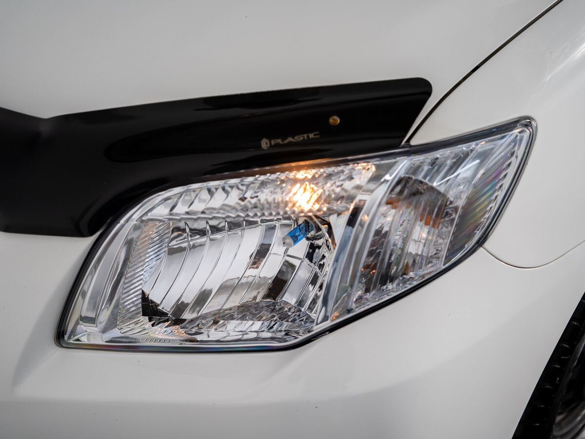 Toyota Corolla Axio 2008 - фото автомобиля