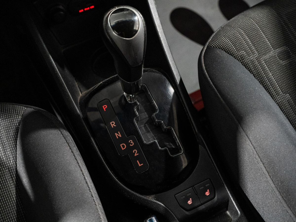 Kia Rio 2014 - фото автомобиля