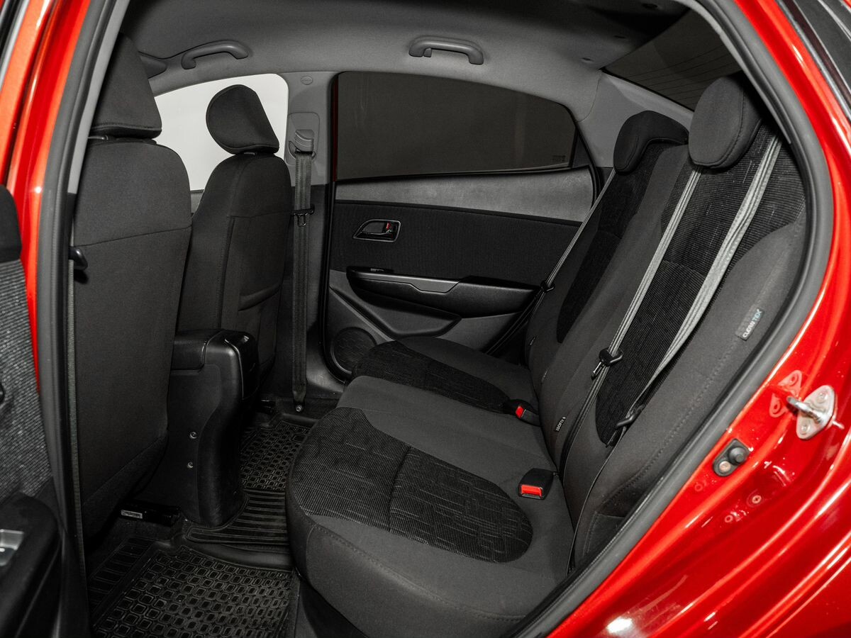 Kia Rio 2014 - фото автомобиля