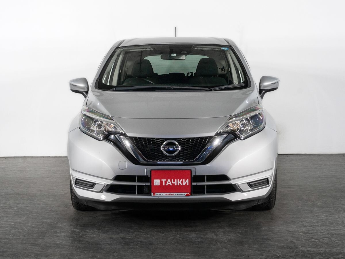 Nissan Note 2018 - фото автомобиля