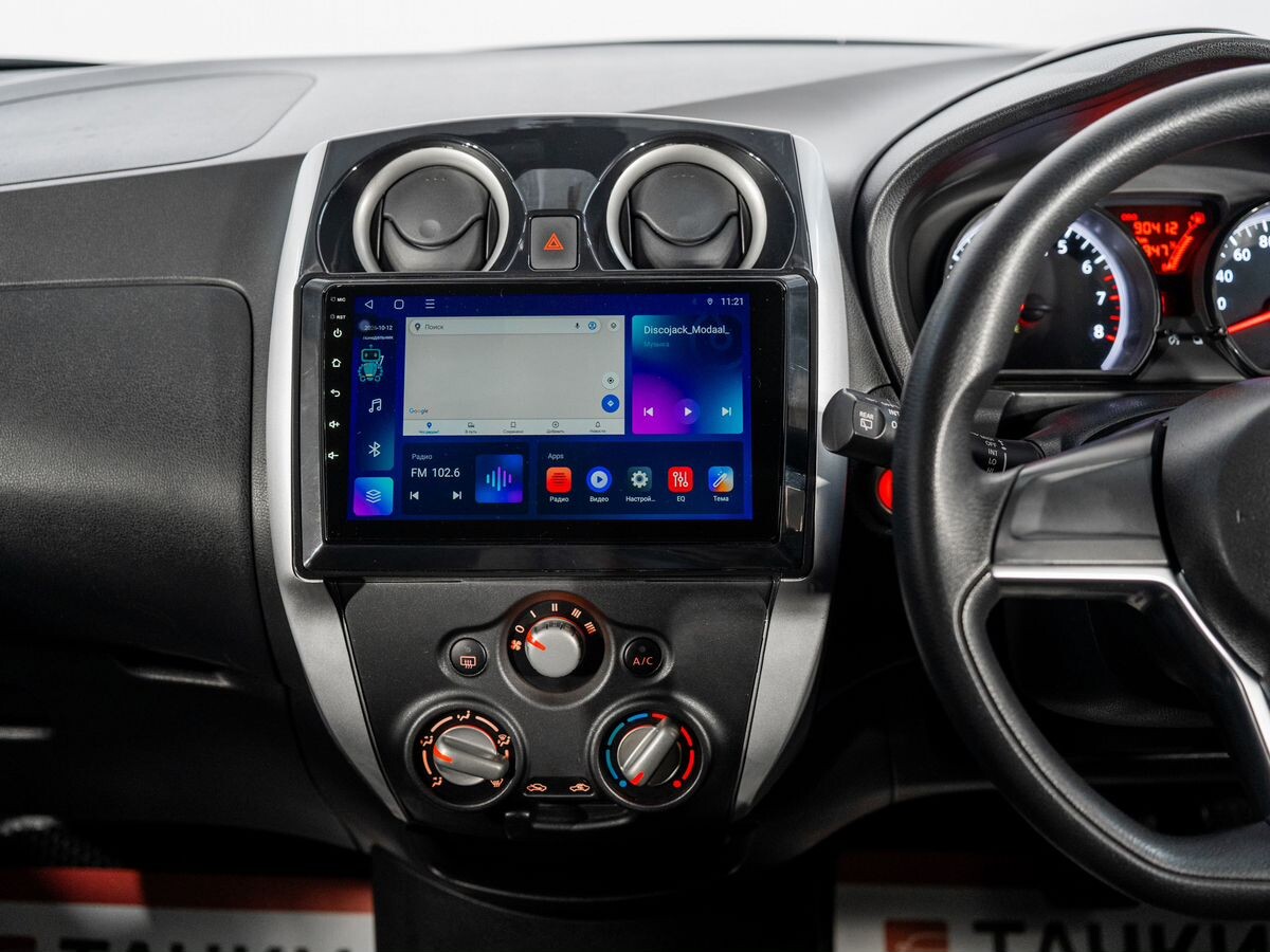 Nissan Note 2018 - фото автомобиля