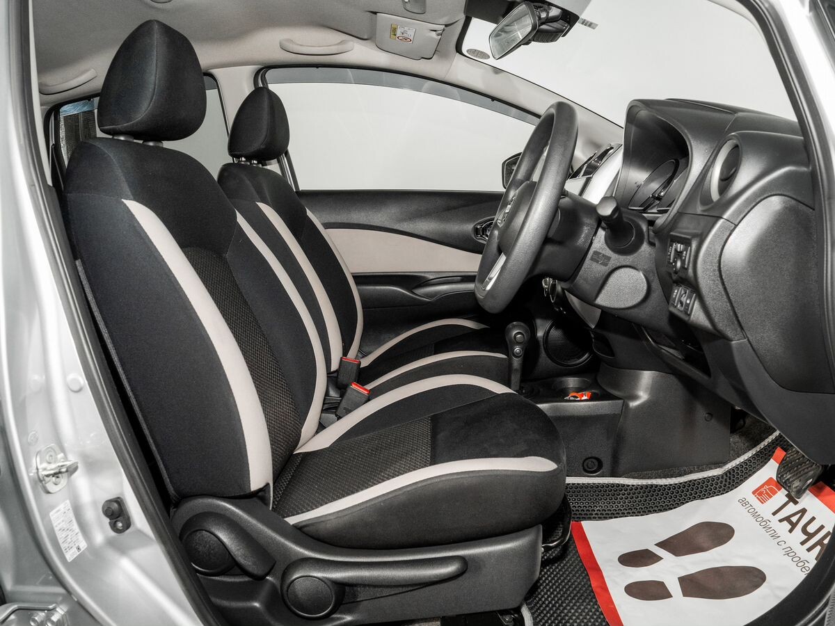 Nissan Note 2018 - фото автомобиля