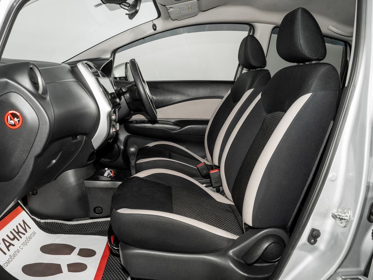 Nissan Note 2018 - фото автомобиля