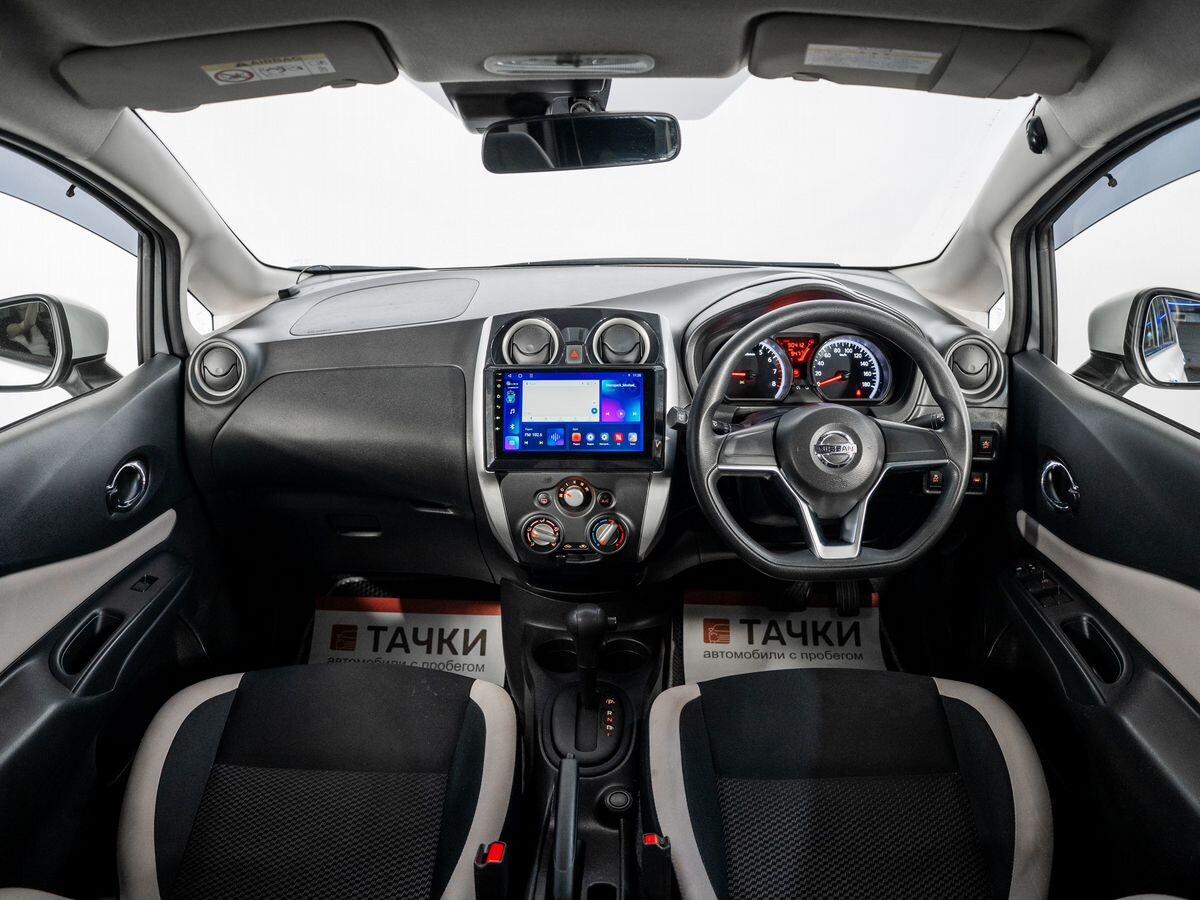 Nissan Note 2018 - фото автомобиля