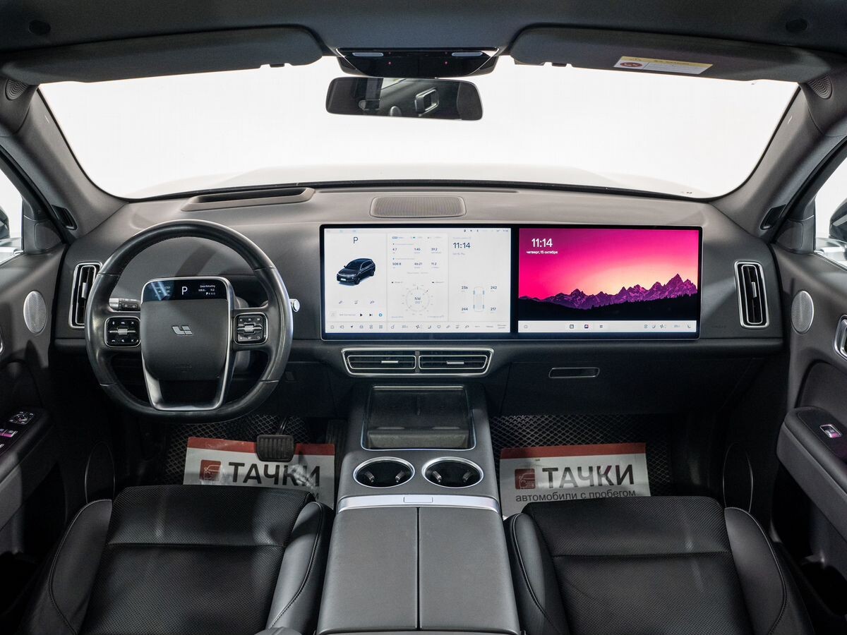 Li L7 2023 - фото автомобиля