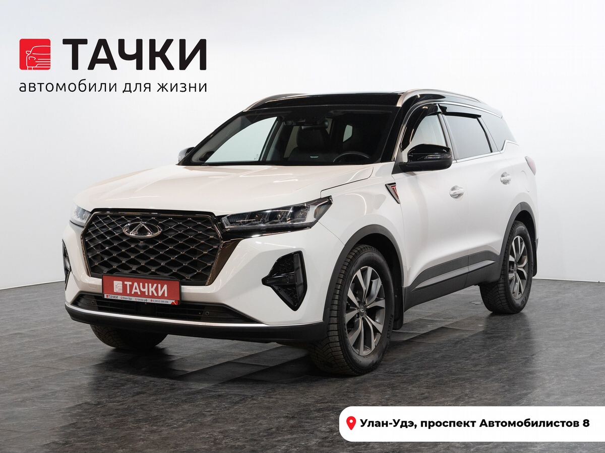 Chery Tiggo 7 Pro Max 2023 - фото автомобиля