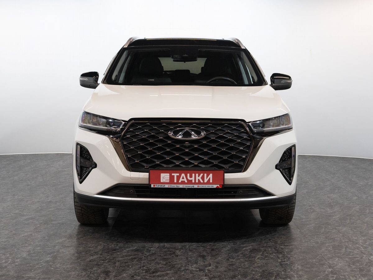 Chery Tiggo 7 Pro Max 2023 - фото автомобиля