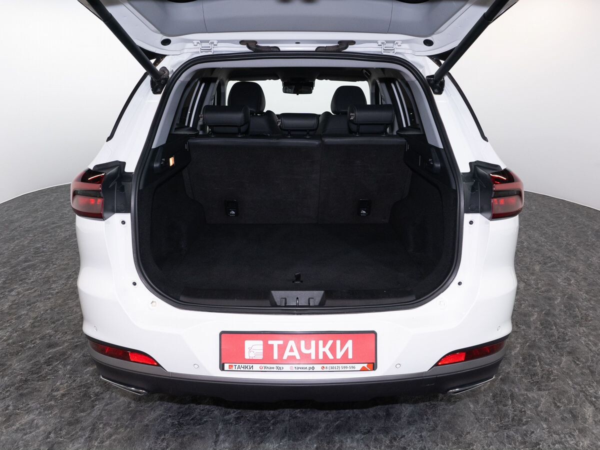 Chery Tiggo 7 Pro Max 2023 - фото автомобиля