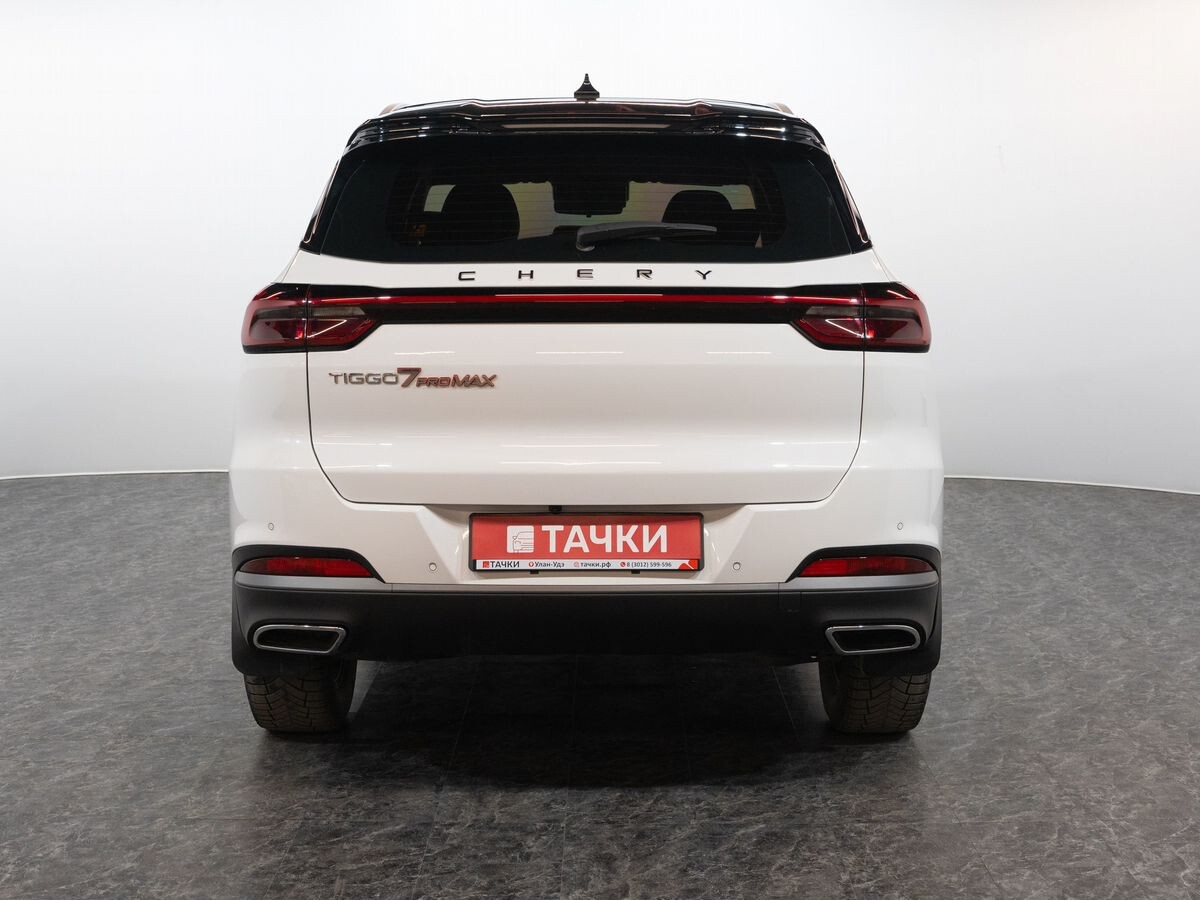 Chery Tiggo 7 Pro Max 2023 - фото автомобиля