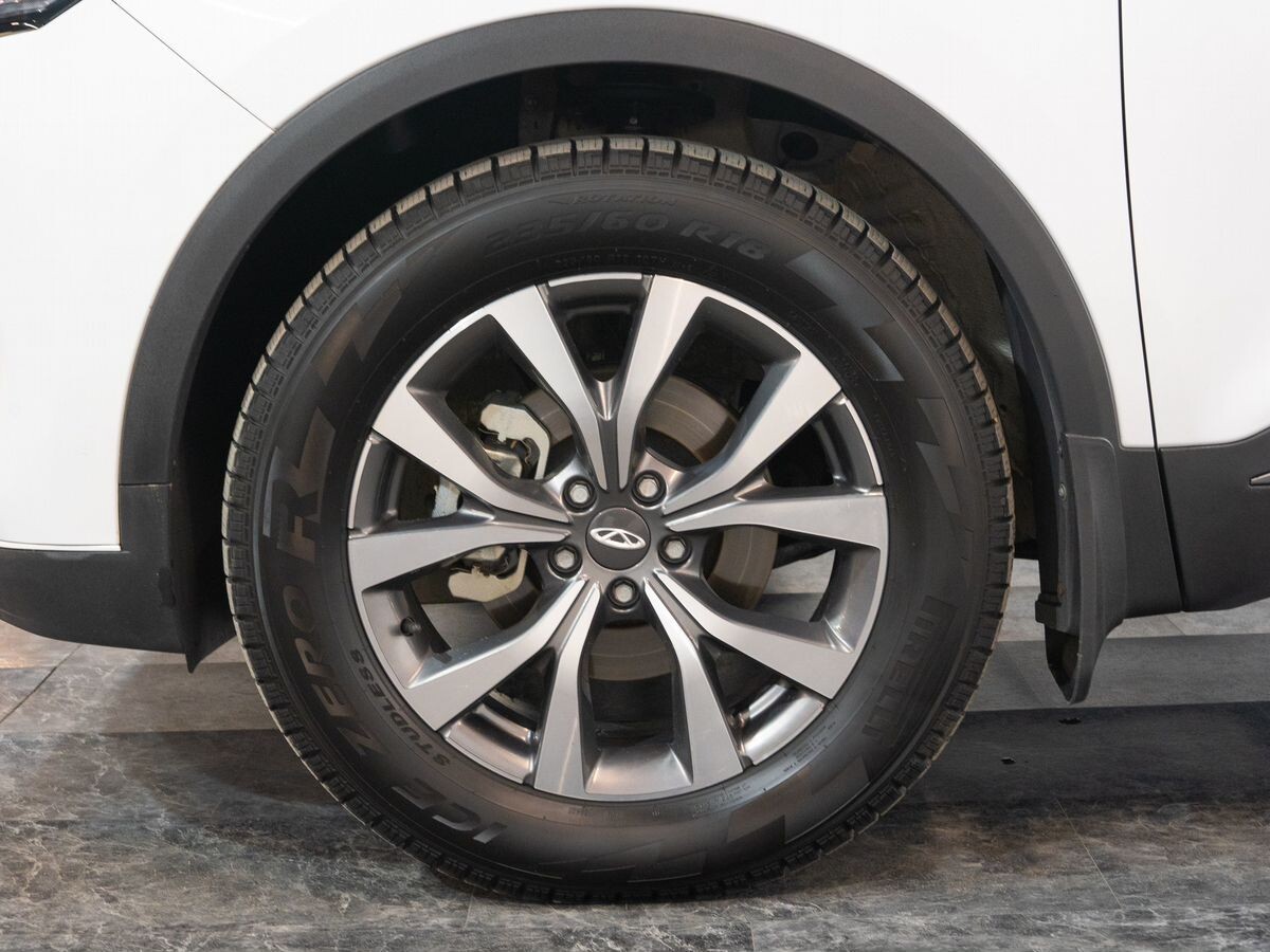 Chery Tiggo 7 Pro Max 2023 - фото автомобиля