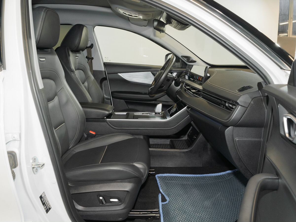 Chery Tiggo 7 Pro Max 2023 - фото автомобиля