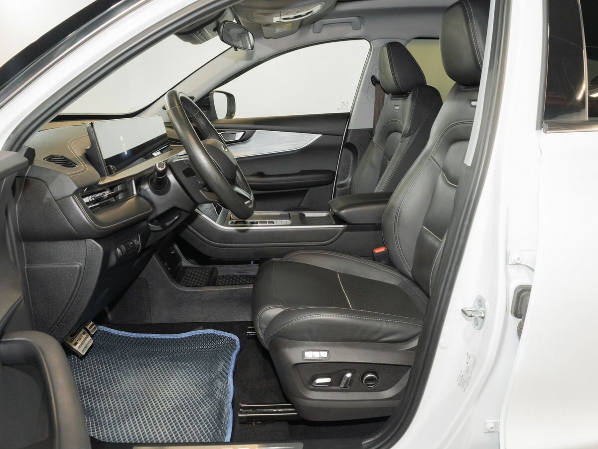 Chery Tiggo 7 Pro Max 2023 - фото автомобиля