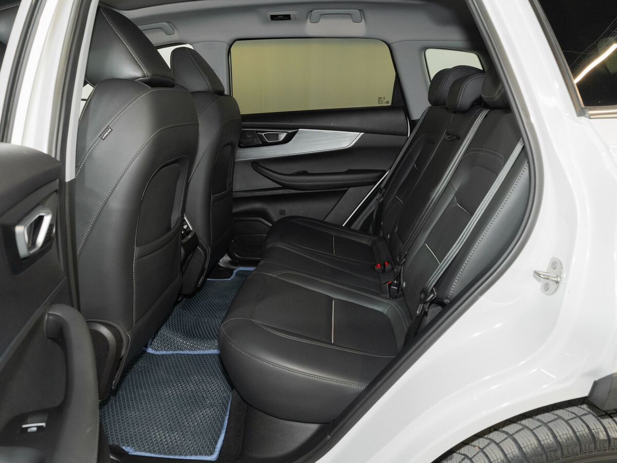 Chery Tiggo 7 Pro Max 2023 - фото автомобиля