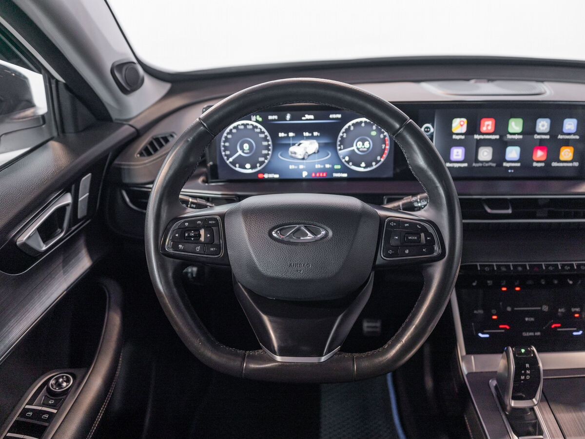 Chery Tiggo 7 Pro Max 2023 - фото автомобиля