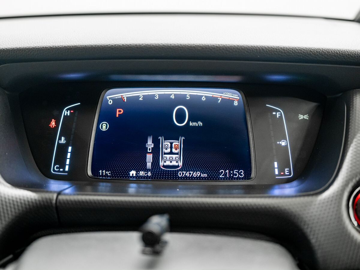 Honda Fit 2021 - фото автомобиля