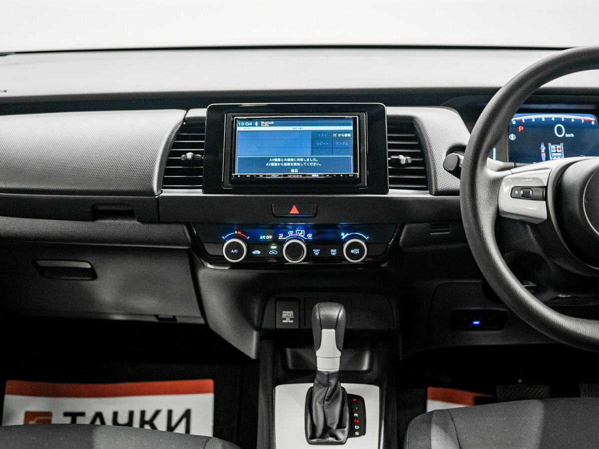 Honda Fit 2021 - фото автомобиля