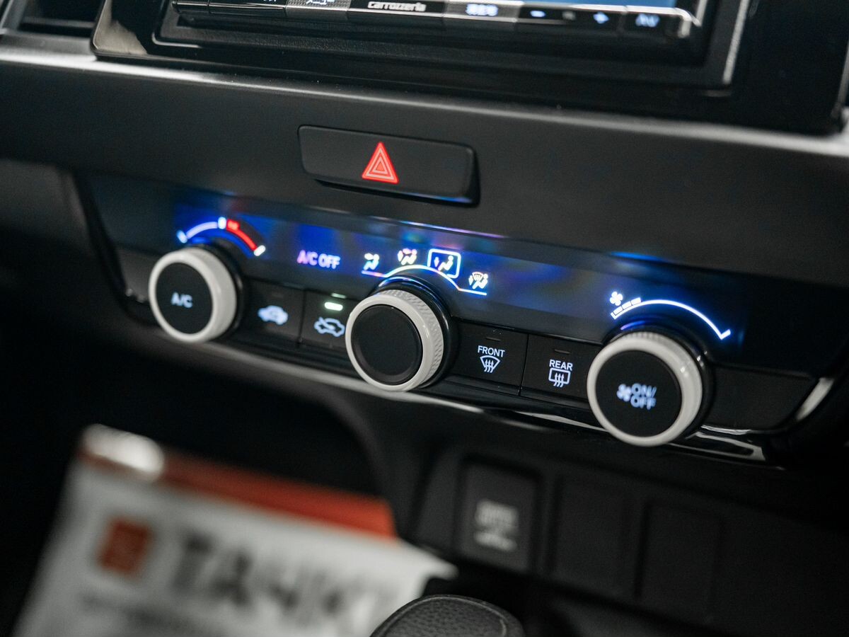 Honda Fit 2021 - фото автомобиля