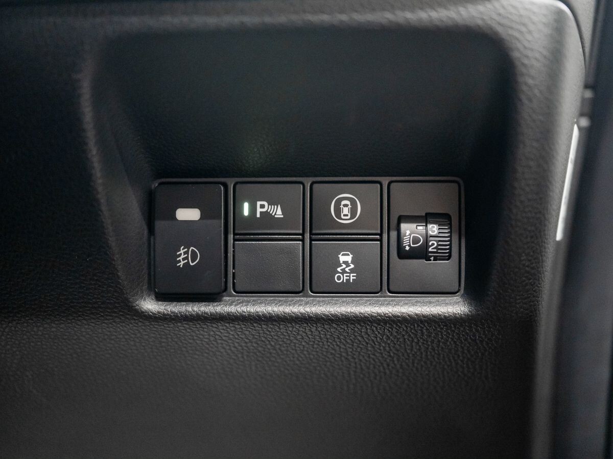 Honda Fit 2021 - фото автомобиля