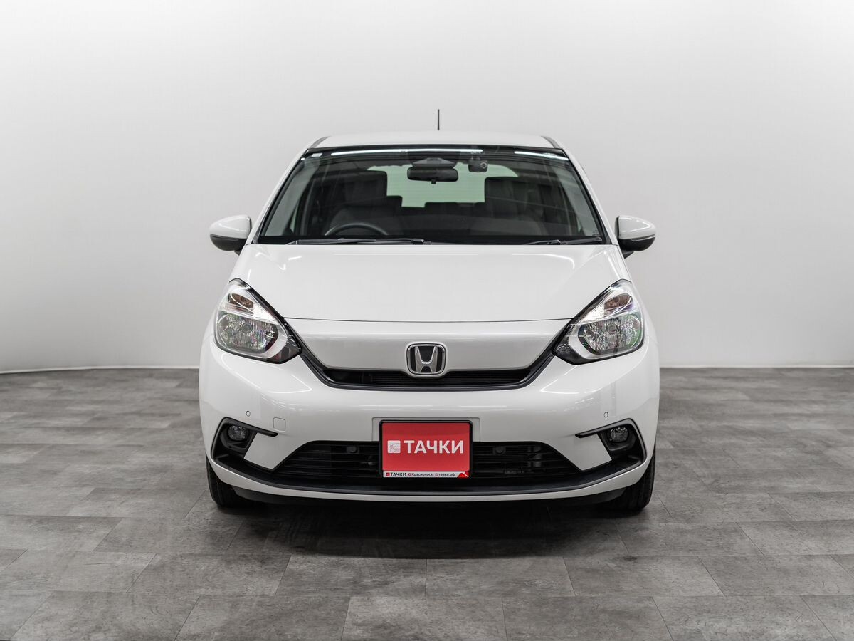 Honda Fit 2021 - фото автомобиля