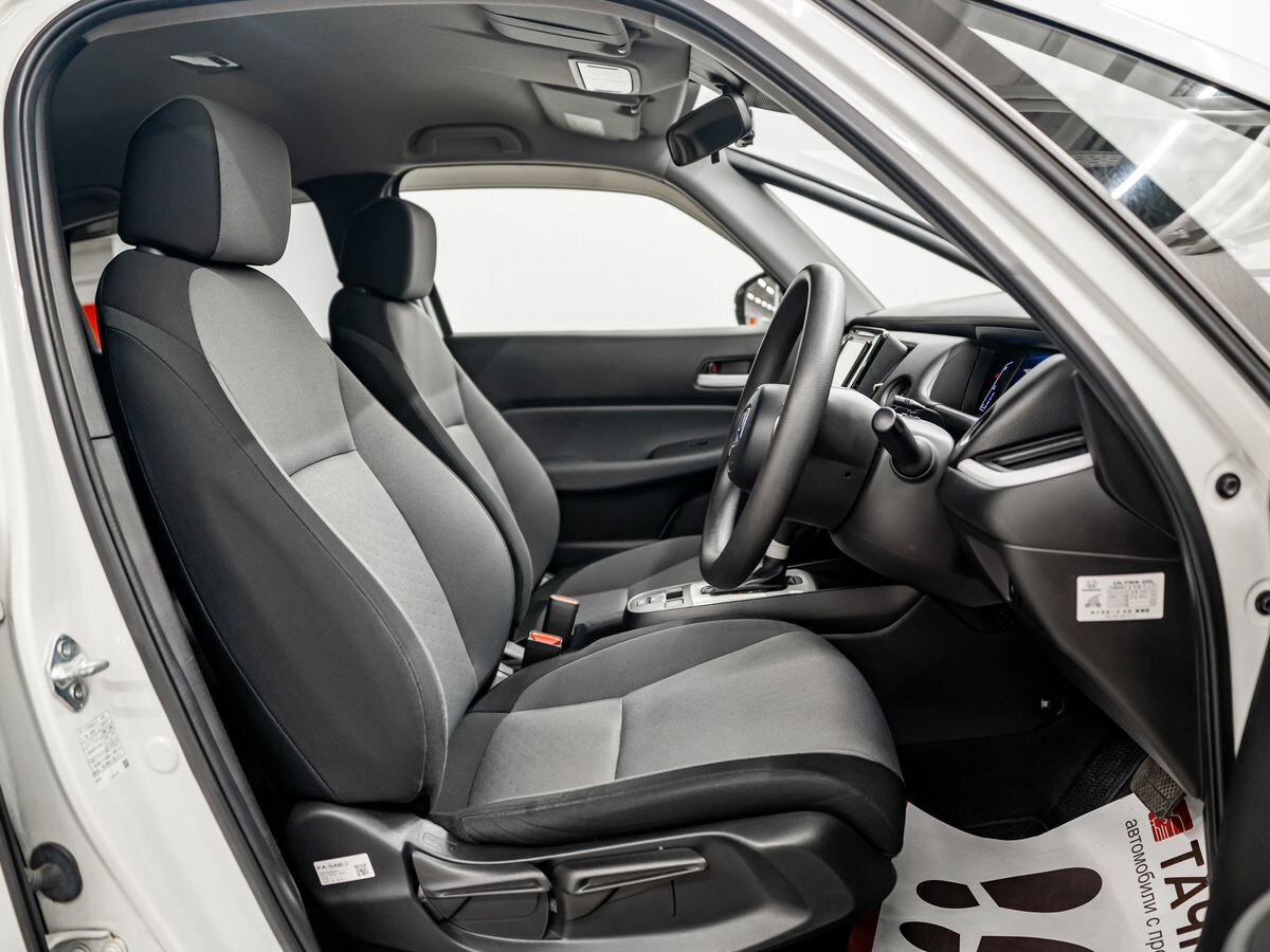 Honda Fit 2021 - фото автомобиля