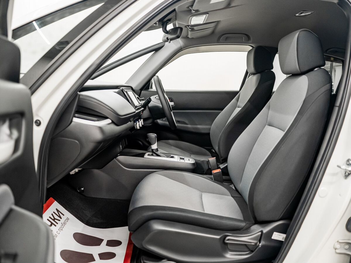 Honda Fit 2021 - фото автомобиля