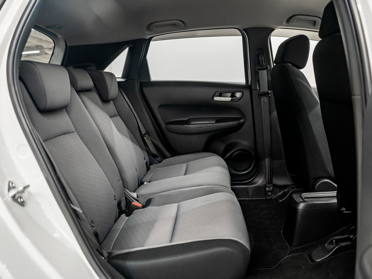 Honda Fit 2021 - фото автомобиля