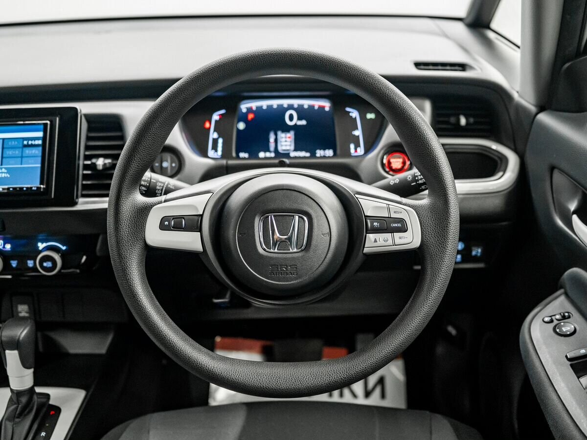 Honda Fit 2021 - фото автомобиля