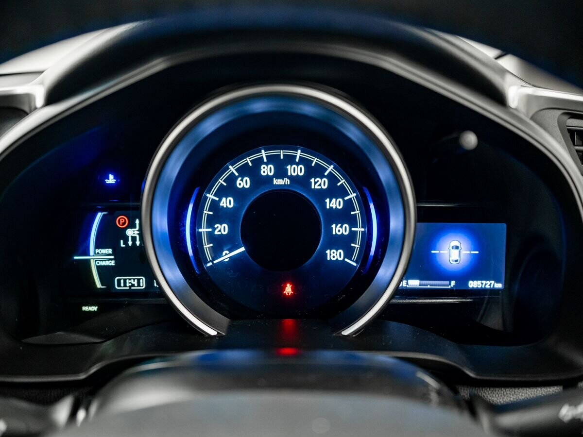 Honda Fit 2018 - фото автомобиля