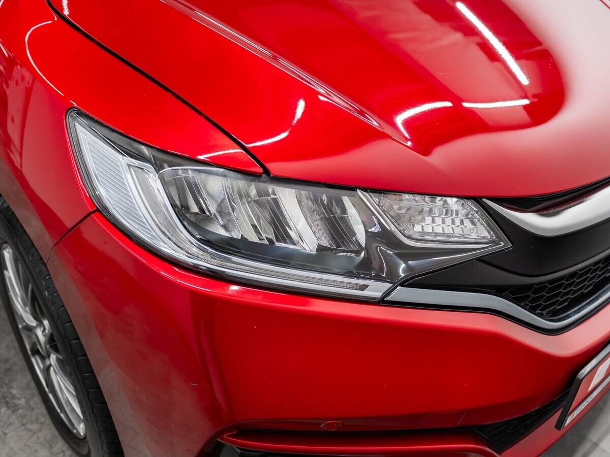 Honda Fit 2018 - фото автомобиля