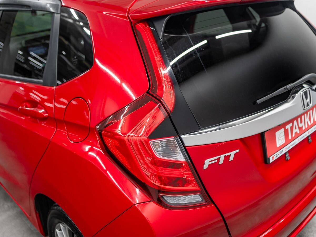 Honda Fit 2018 - фото автомобиля